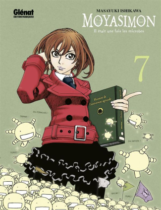 Moyasimon Tome 7