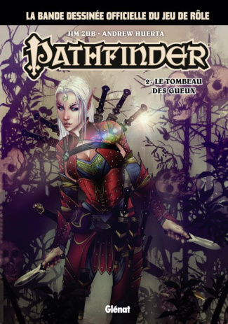 Pathfinder Tome 2 : Le Tombeau des Gueux