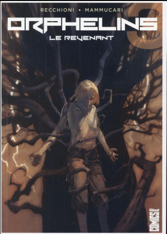 Orphelins Tome 3 : Le revenant
