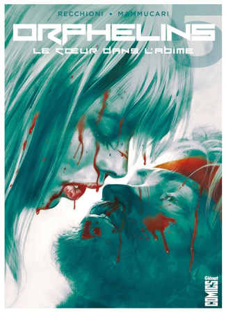 Orphelins Tome 5 : Le coeur dans l'abîme