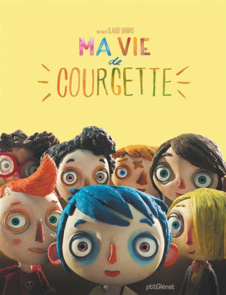 Ma vie de Courgette