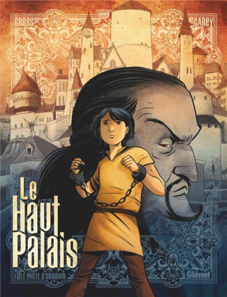 Le Haut Palais Tome 1 : Le pacte d'Obsidian