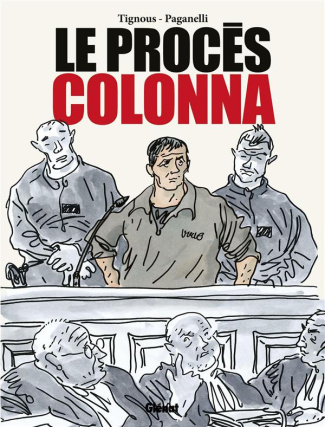 Le procès Colonna