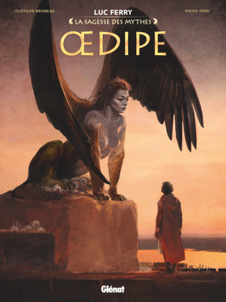 La sagesse des mythes : Oedipe