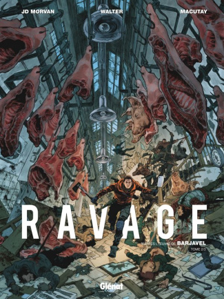 Ravage Tome 2