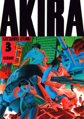 Akira Tome 3
