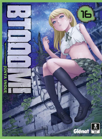 Btooom ! Tome 16