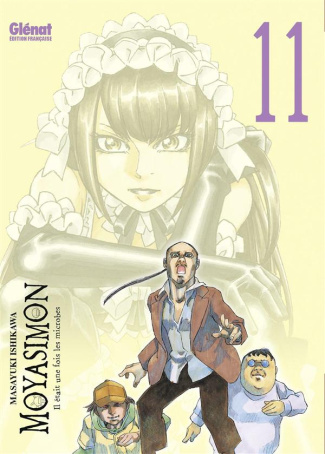 Moyasimon Tome 11