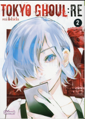Tokyo ghoul : Re Tome 2