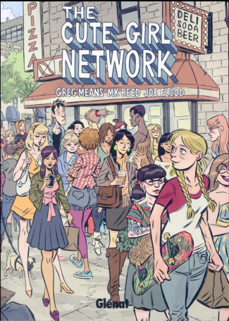 The Cute Girl Network