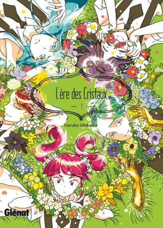 L'ère des Cristaux Tome 4