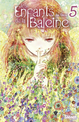 Les enfants de la baleine Tome 5