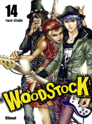 Woodstock Tome 14