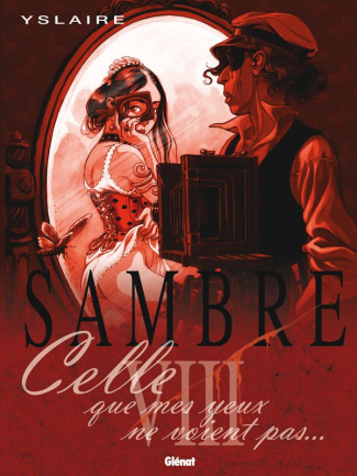 Sambre Tome 8 : Celle que mes yeux ne voient pas