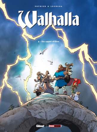 Walhalla Tome 3 : Un appel d'Eire