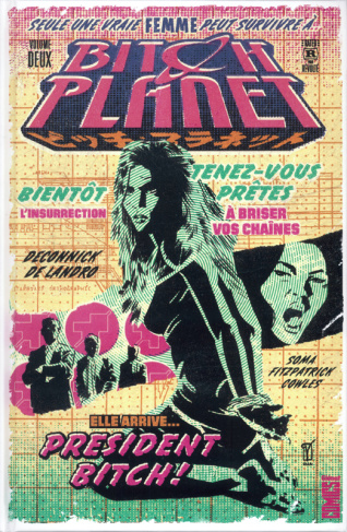 Bitch Planet Tome 2