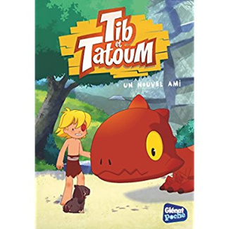Tib et Tatoum Tome 2 : Un nouvel ami