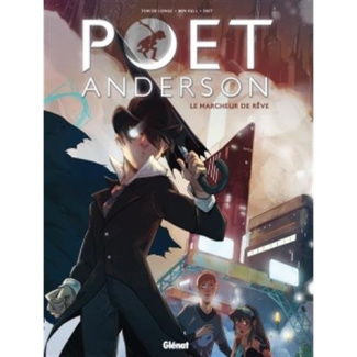 Poet Anderson