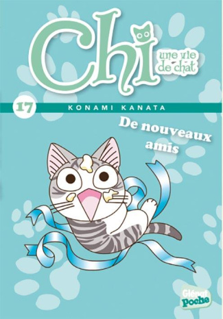 Chi, une vie de chat Tome 17 : De nouveaux amis !