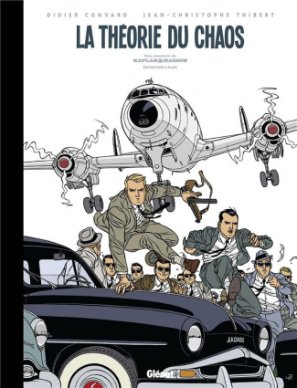 Kaplan & Masson Tome 1 : La Théorie du Chaos