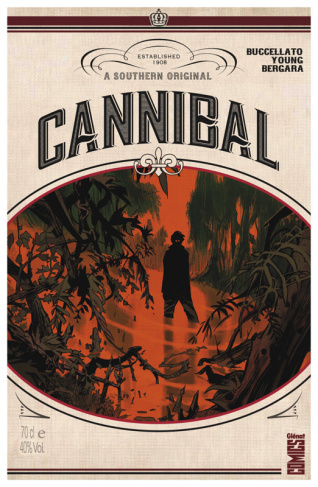 Cannibal. Tome 1
