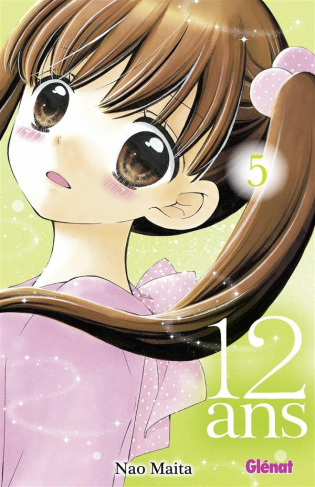 12 ans Tome 5 : Promesse