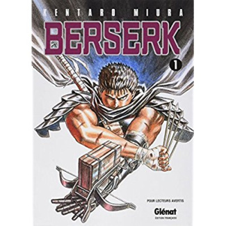 Berserk Tomes 1 et 2 : Pack en 2 volumes