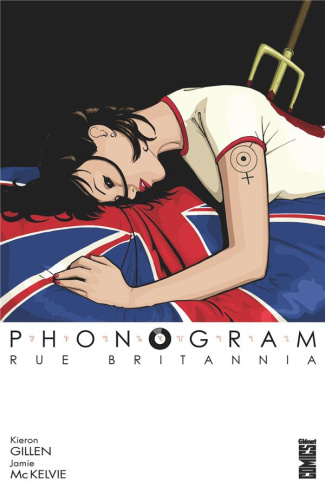 Phonogram Tome 1 : Ex Brittania