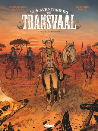 Les aventuriers du Transvaal Tome 1