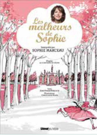 Les malheurs de Sophie. Avec 1 CD audio