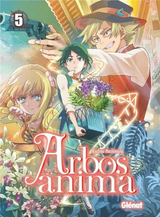 Arbos anima Tome 5