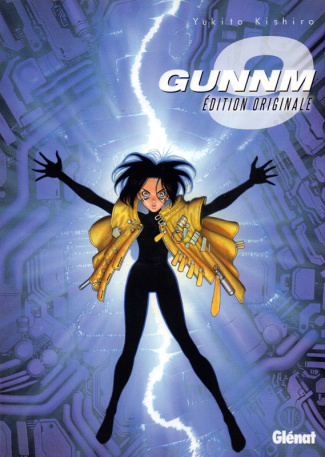 Gunnm - Edition originale Tome 9