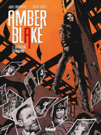 Amber Blake Tome 2 : Opération Cleverland