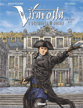 Viravolta Tome 2 : Dans le secret du roi