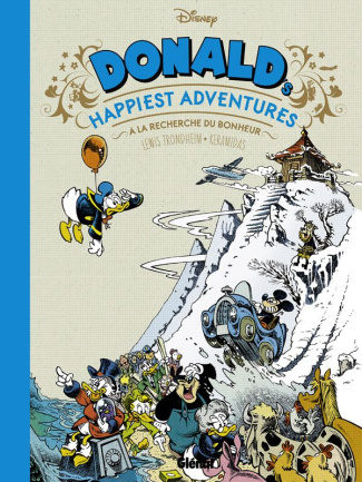 Donald's Happiest Adventures. A la recherche du bonheur
