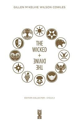 The Wicked   The Divine Tome 2 : Fandemonium. Edition de luxe