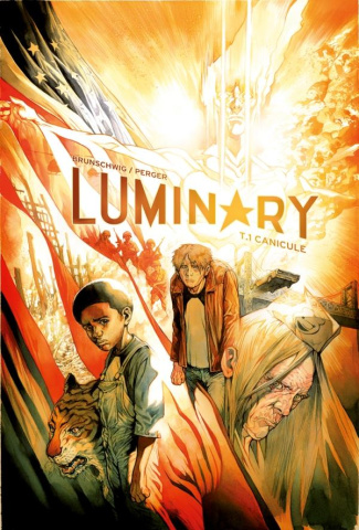 Luminary Tome 1 : Canicule