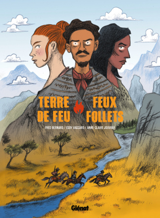 Terre de feu, feux follets
