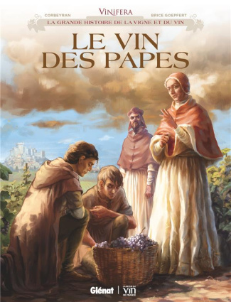 Vinifera : Le vin des Papes