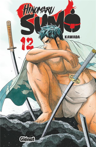 Hinomaru Sumo Tome 12