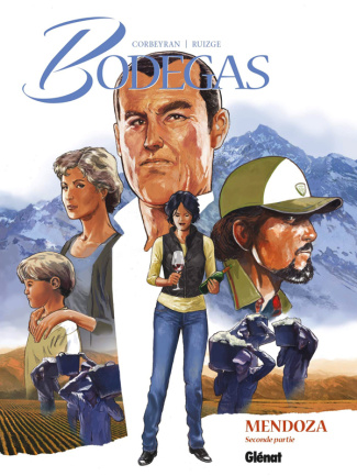 Bodegas Mendoza Tome 2