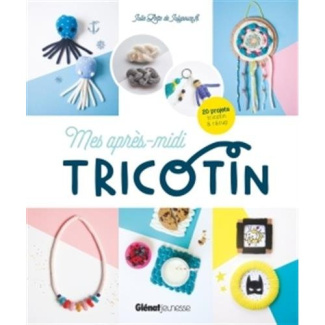 Mes après-midi tricotin