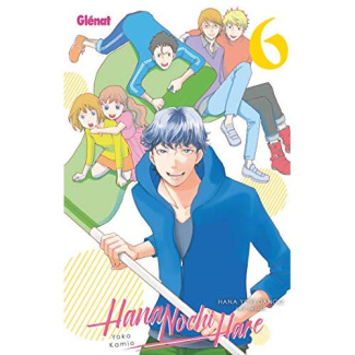 Hana Nochi Hare Tome 6
