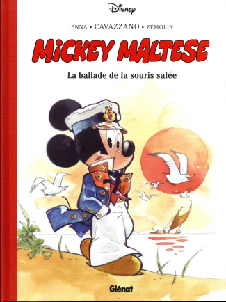 Mickey Maltese. La ballade de la souris salée