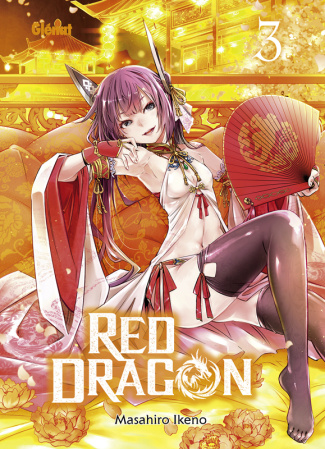 Red Dragon Tome 3
