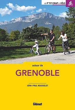 Balades à vélo autour de Grenoble. 2e édition
