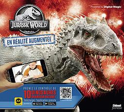 Jurassic World en réalité augmentée