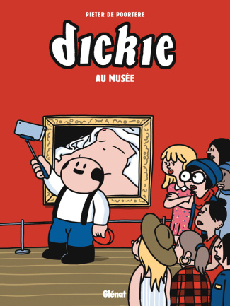 Dickie au musée