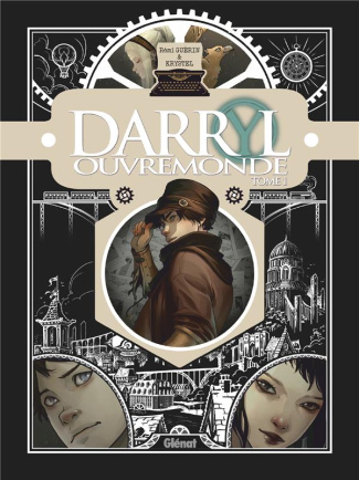 Darryl Ouvremonde Tome 1
