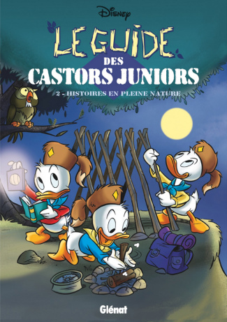 Le Guide des Castors Juniors Tome 2 : Histoires en pleine nature
